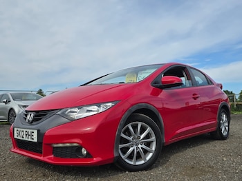 Used Honda Civic 2012 for sale - 79322540: Photo
