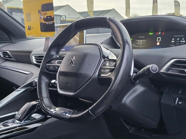 Used Peugeot 3008 2017 for sale - 76299138: Photo 11