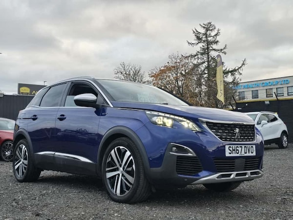Used Peugeot 3008 2017 for sale - 76299138: Photo 18
