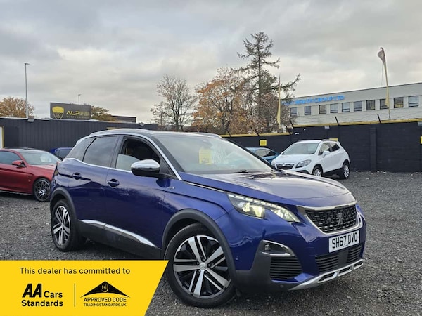 Used Peugeot 3008 2017 for sale - 76299138: Photo 1