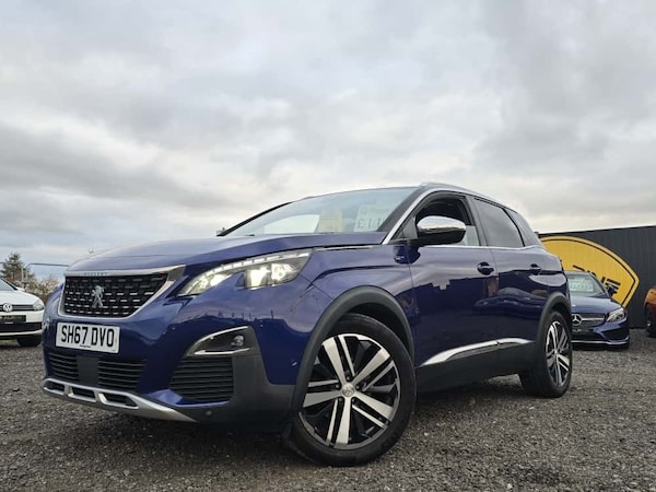 Used Peugeot 3008 2017 for sale - 76299138: Photo 2