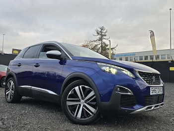 Used Peugeot 3008 2017 for sale - 76299138: Photo 3