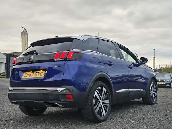 Used Peugeot 3008 2017 for sale - 76299138: Photo 6
