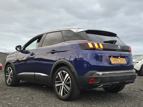Used Peugeot 3008 2017 for sale - 76299138: Photo 7