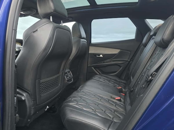 Used Peugeot 3008 2017 for sale - 76299138: Photo 9