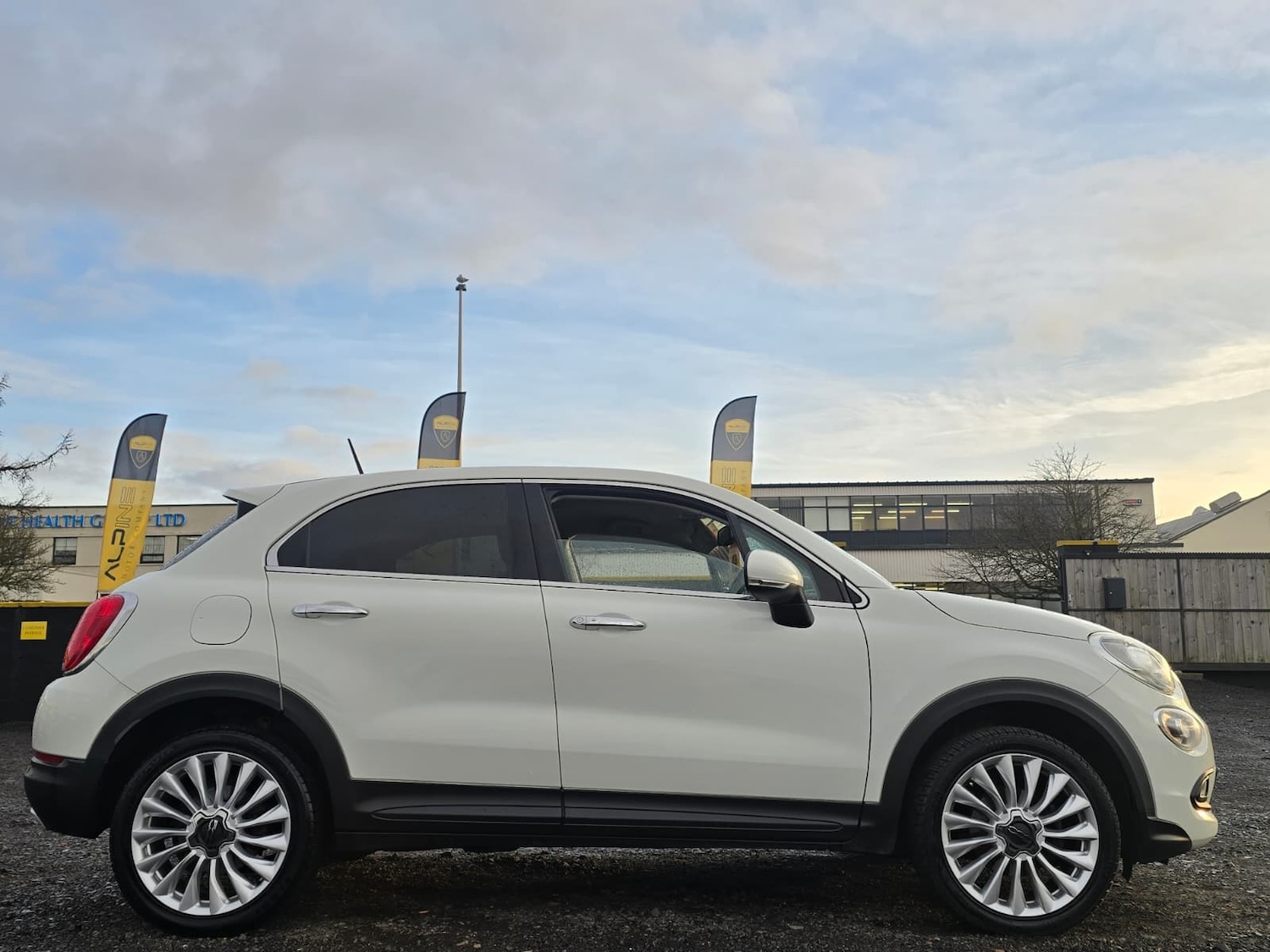 Used Fiat 500X 2016 for sale - 77604071: Photo 10