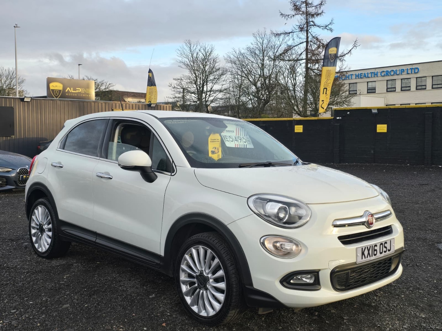 Used Fiat 500X 2016 for sale - 77604071: Photo 13