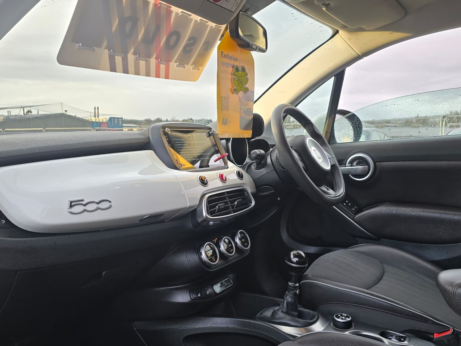 Used Fiat 500X 2016 for sale - 77604071: Photo 14