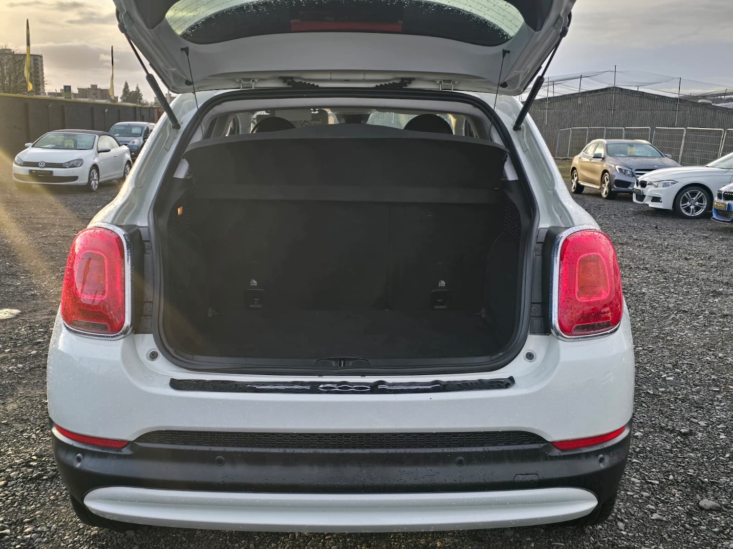 Used Fiat 500X 2016 for sale - 77604071: Photo 16