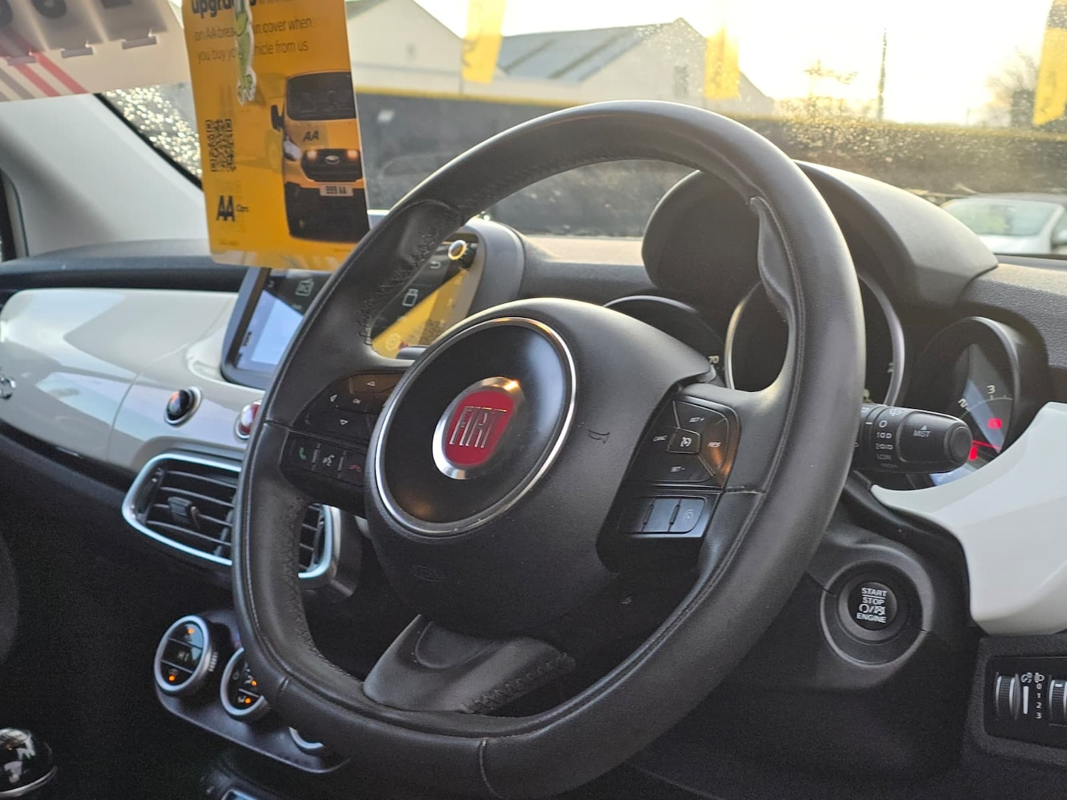 Used Fiat 500X 2016 for sale - 77604071: Photo 17