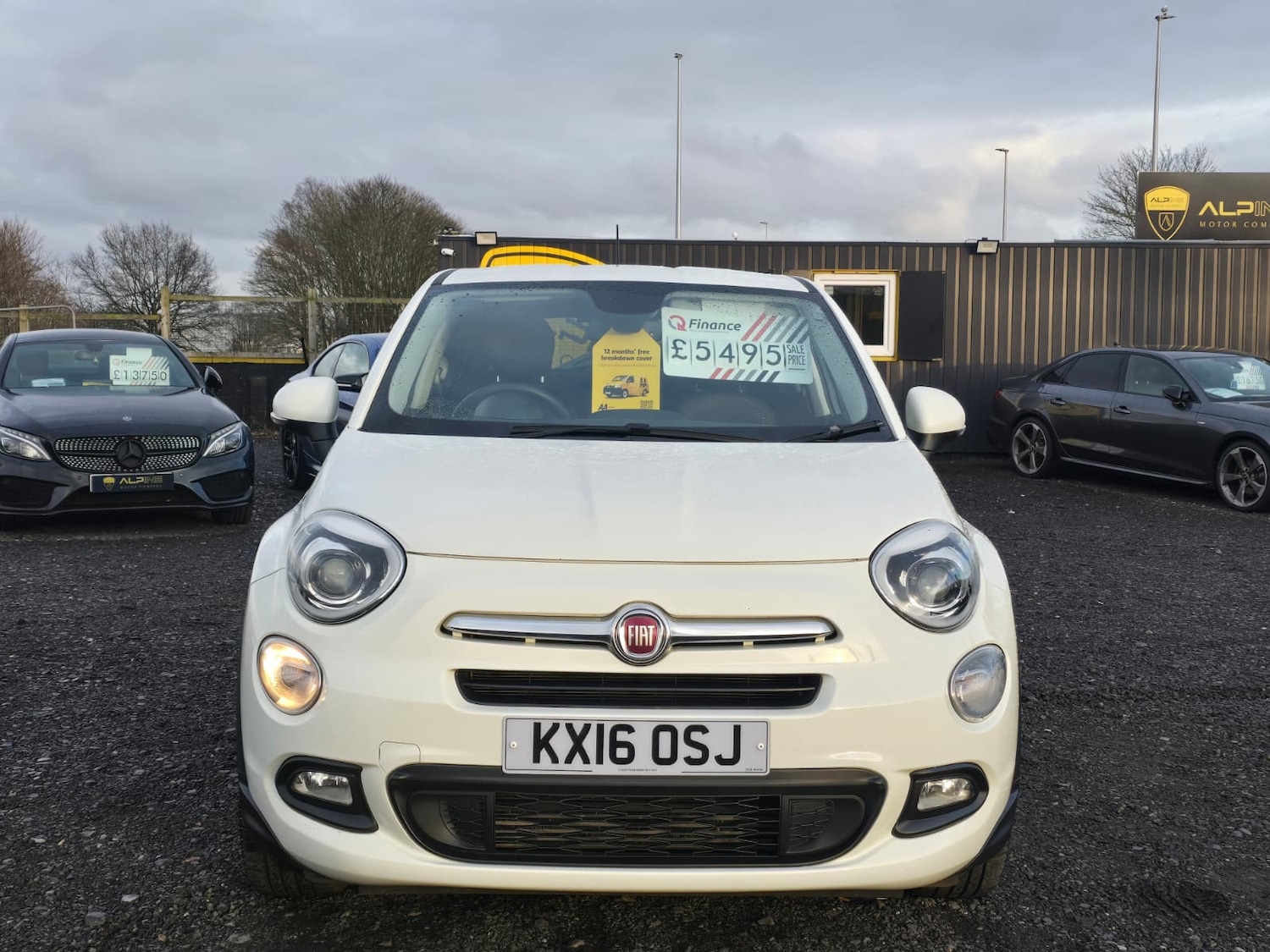 Used Fiat 500X 2016 for sale - 77604071: Photo 18