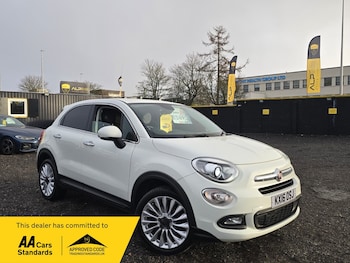 Used Fiat 500X 2016 for sale - 77604071: Photo