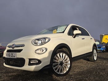 Used Fiat 500X 2016 for sale - 77604071: Photo