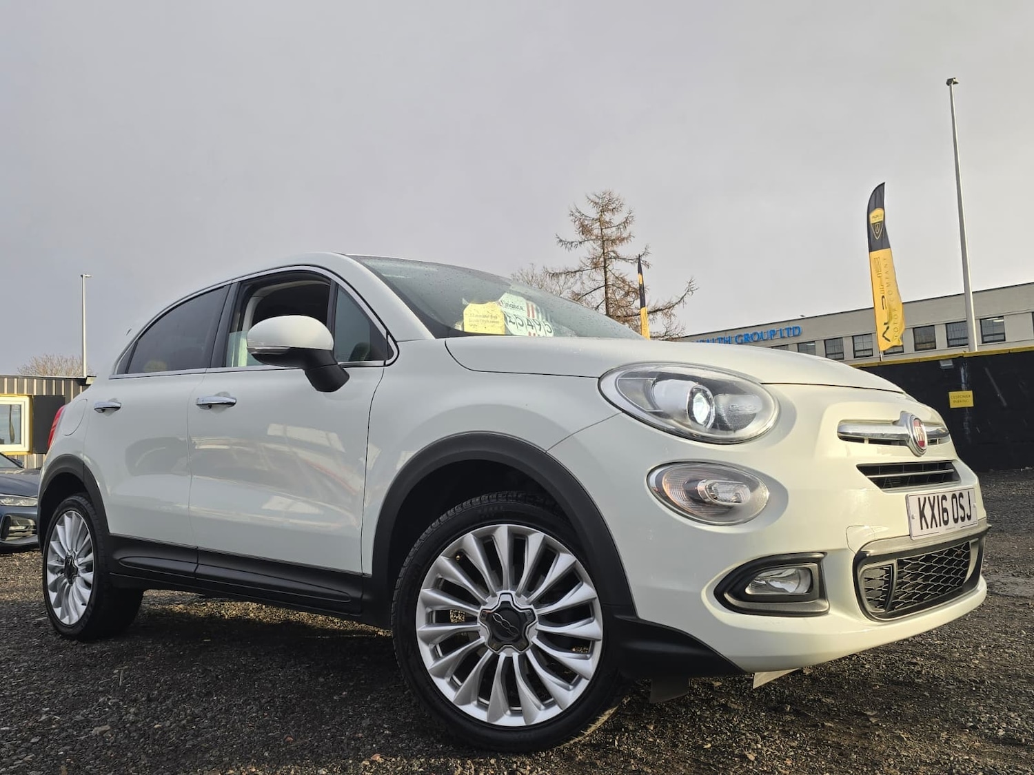 Used Fiat 500X 2016 for sale - 77604071: Photo 3