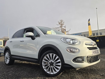 Used Fiat 500X 2016 for sale - 77604071: Photo