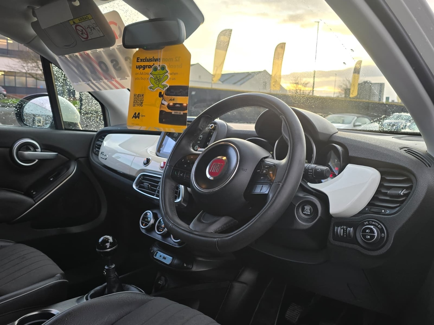 Used Fiat 500X 2016 for sale - 77604071: Photo 4