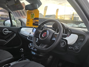 Used Fiat 500X 2016 for sale - 77604071: Photo