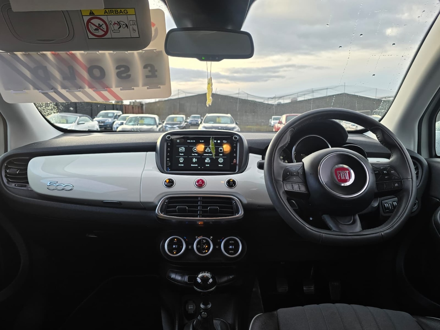 Used Fiat 500X 2016 for sale - 77604071: Photo 5