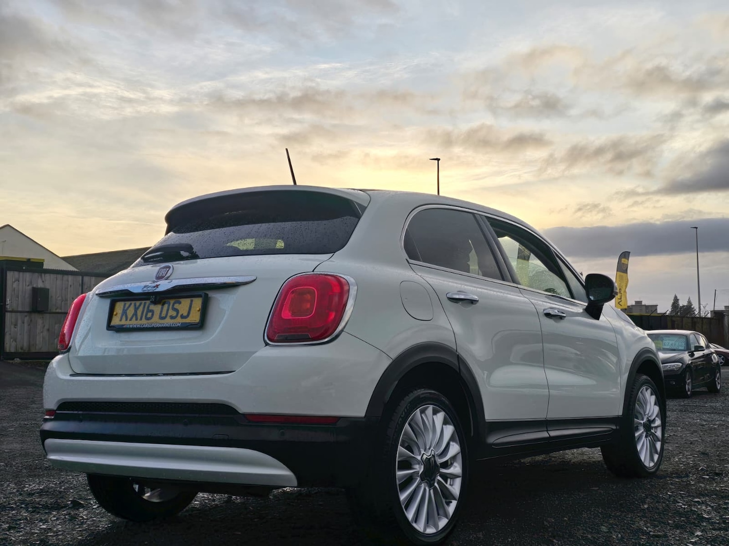 Used Fiat 500X 2016 for sale - 77604071: Photo 6