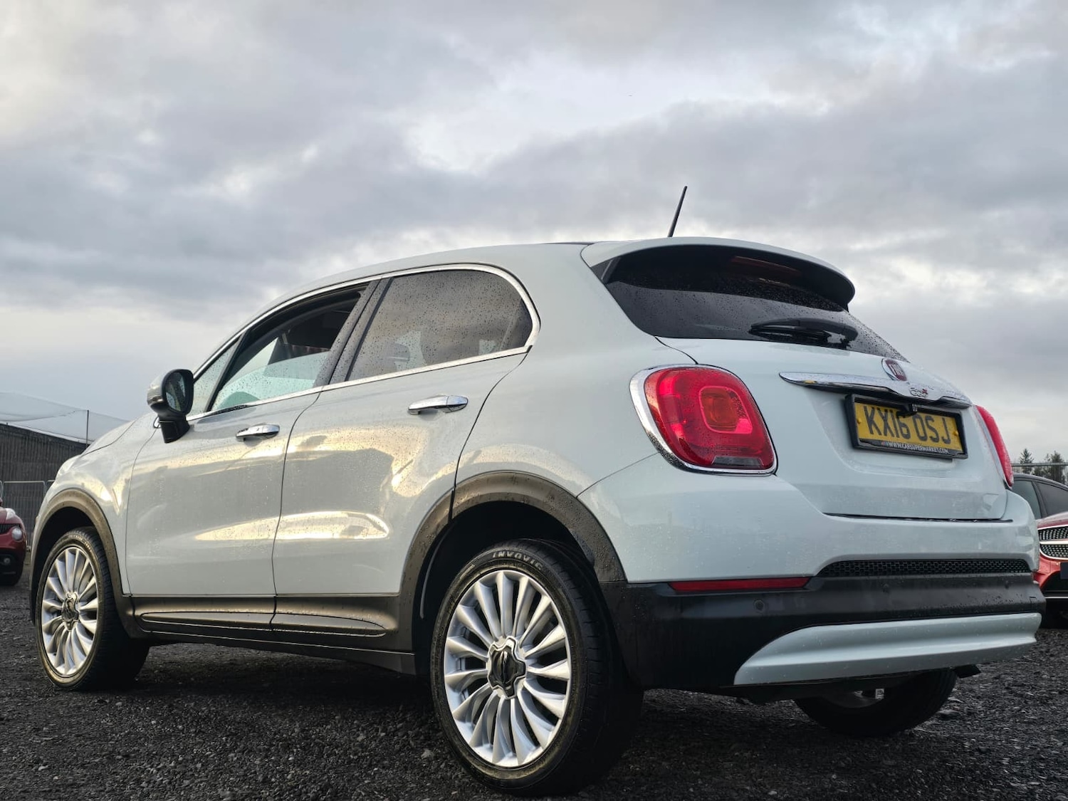 Used Fiat 500X 2016 for sale - 77604071: Photo 7