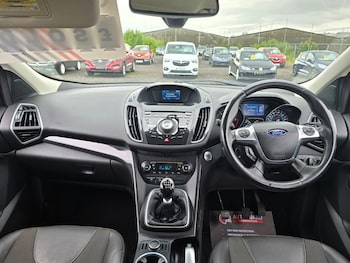 Used Ford Kuga 2014 for sale - 79067626: Photo