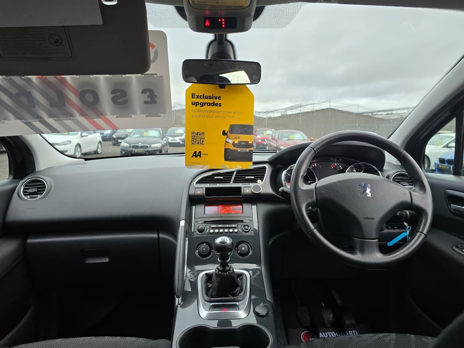 Used Peugeot 3008 2012 for sale - 78064232: Photo 5