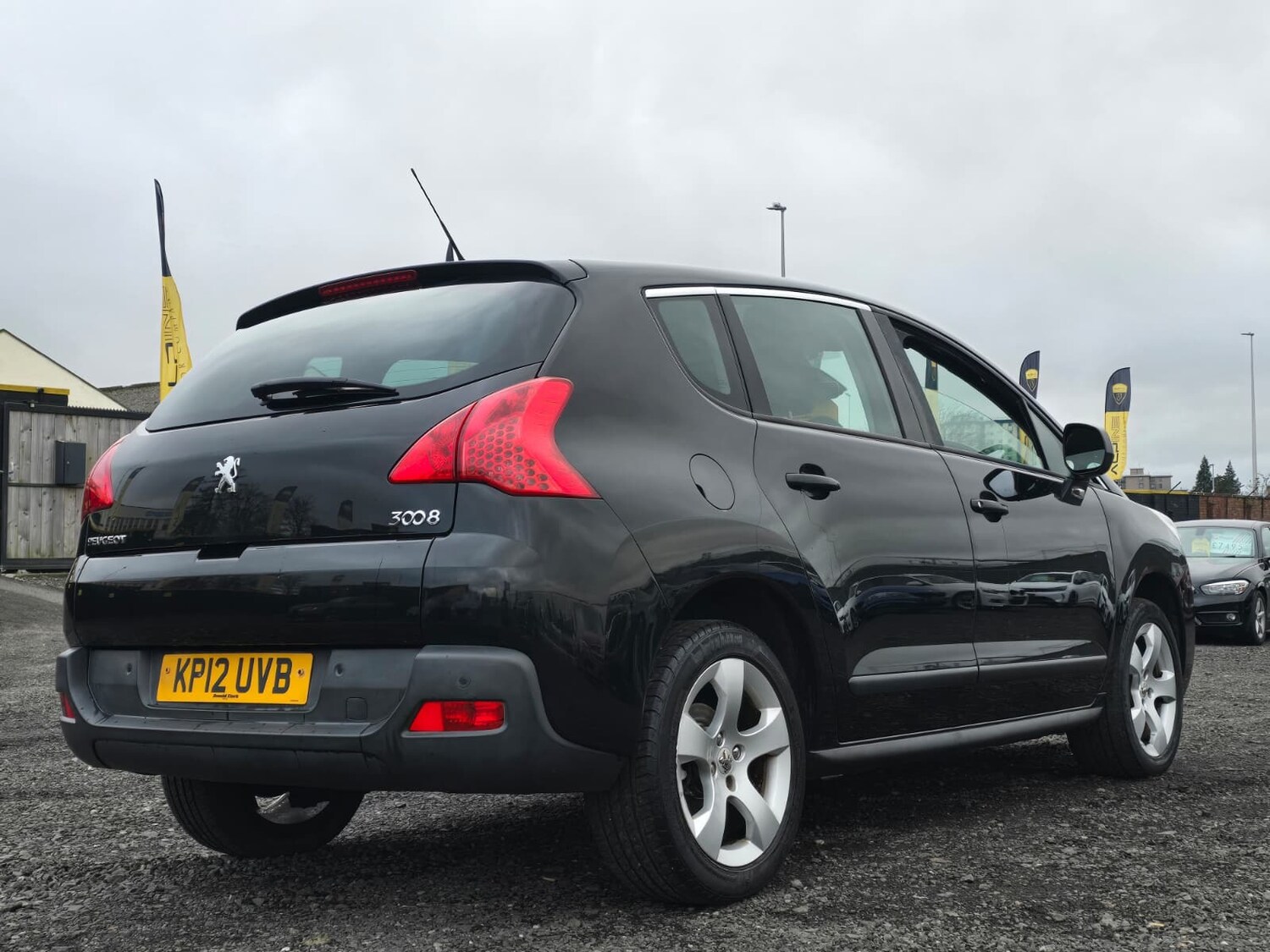 Used Peugeot 3008 2012 for sale - 78064232: Photo 6