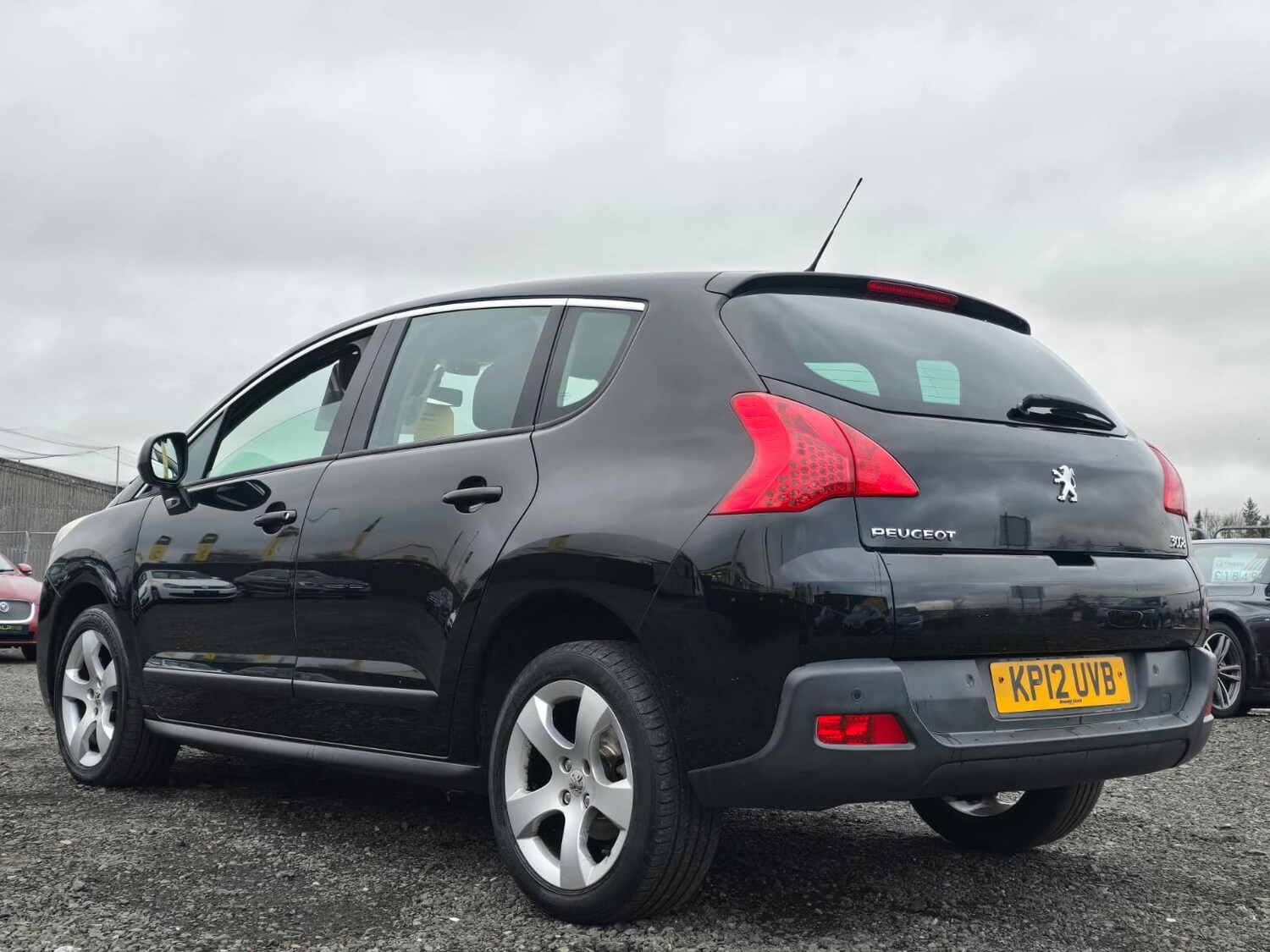 Used Peugeot 3008 2012 for sale - 78064232: Photo 7