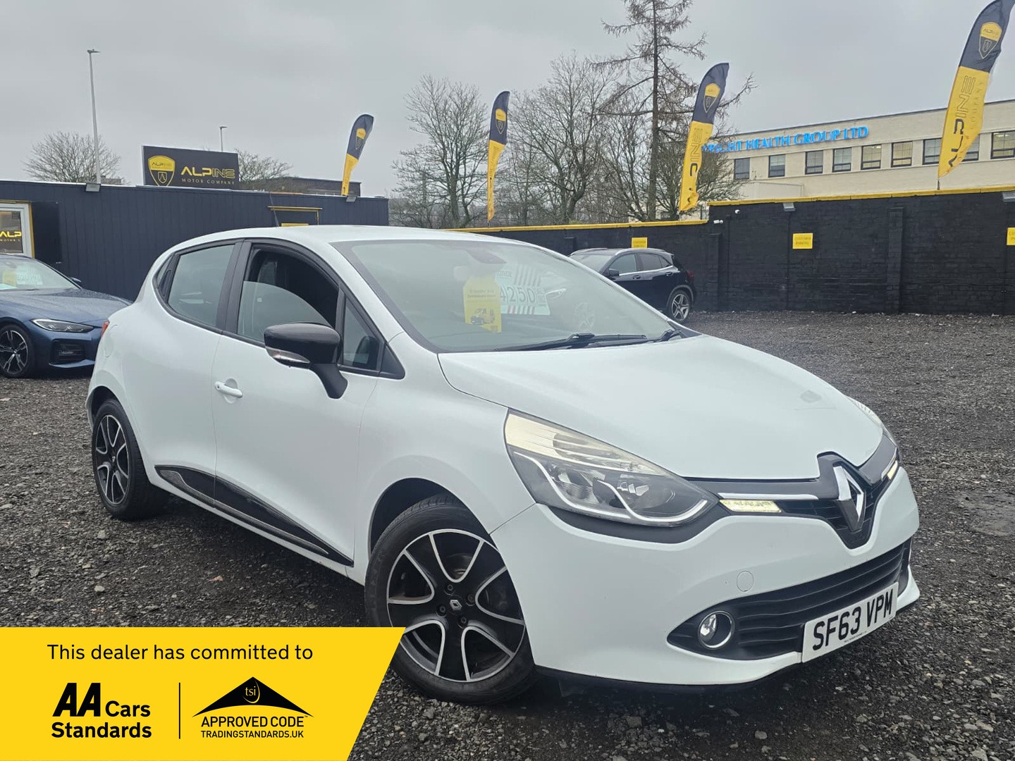 Used Renault Clio 2013 for sale - 77284126: Photo 1