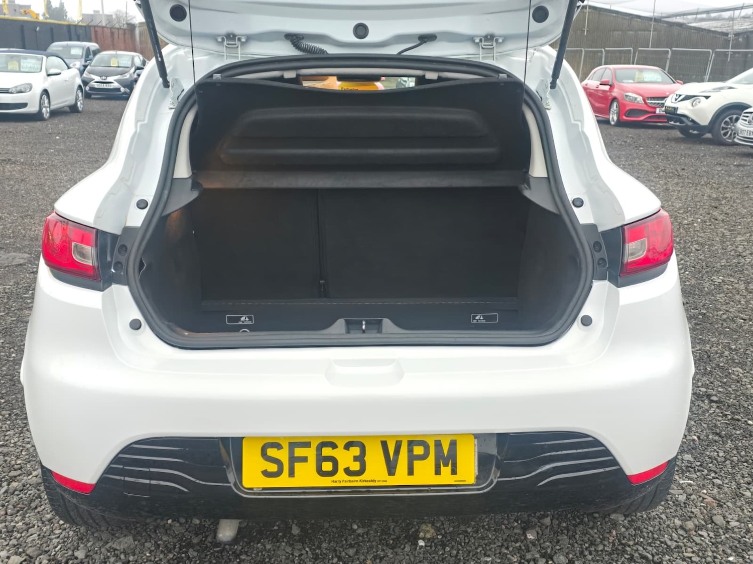 Used Renault Clio 2013 for sale - 77284126: Photo 13