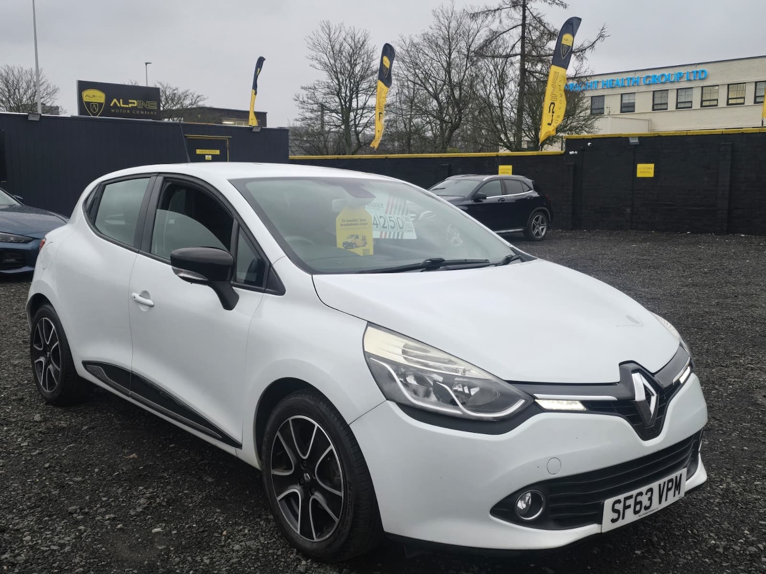 Used Renault Clio 2013 for sale - 77284126: Photo 15