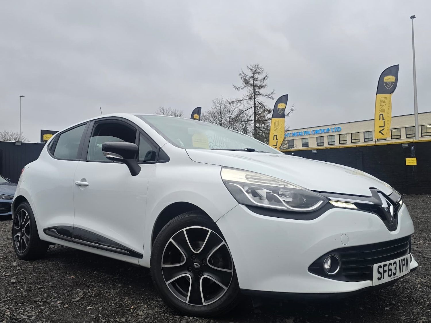 Used Renault Clio 2013 for sale - 77284126: Photo 3