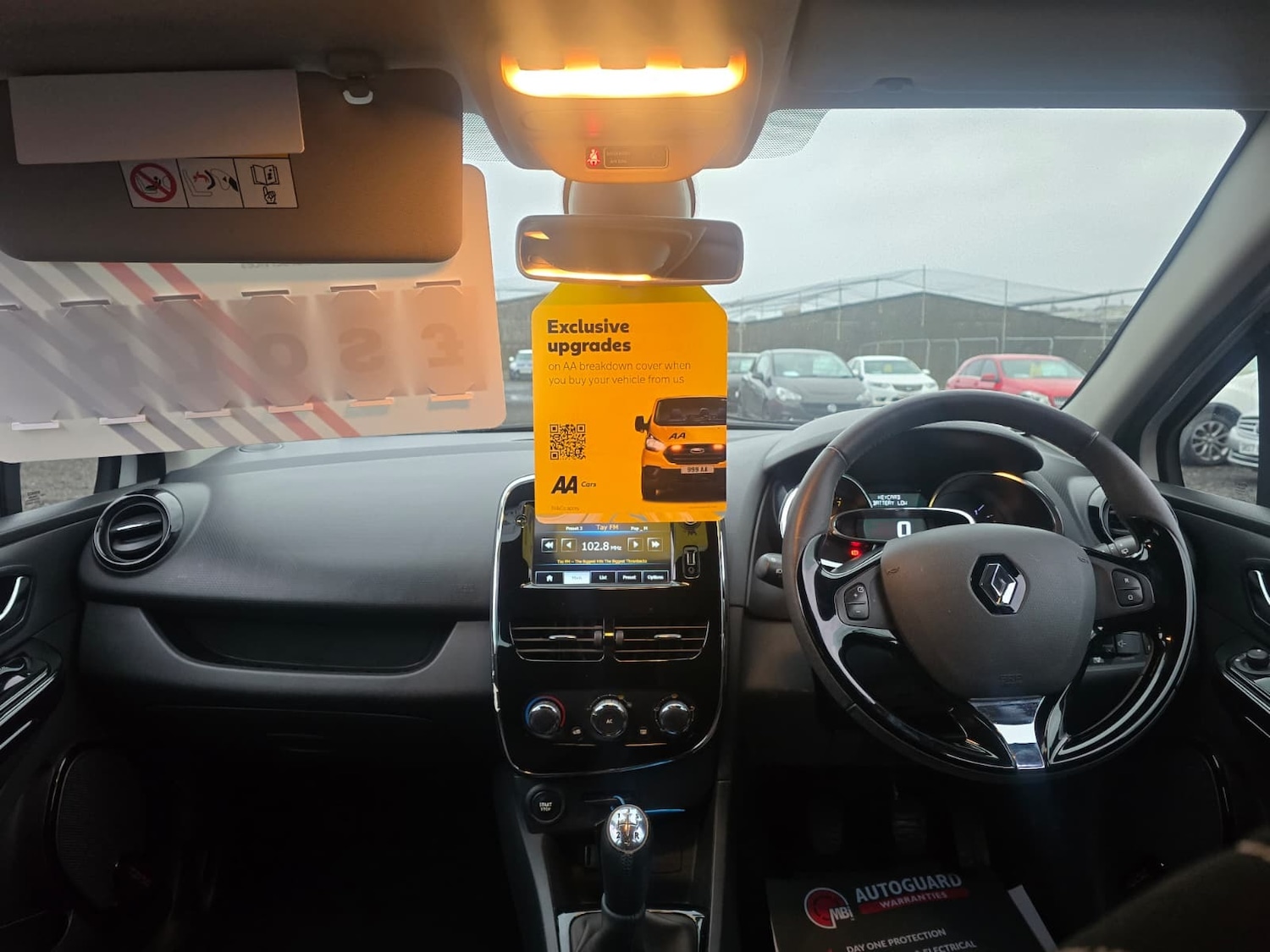 Used Renault Clio 2013 for sale - 77284126: Photo 5