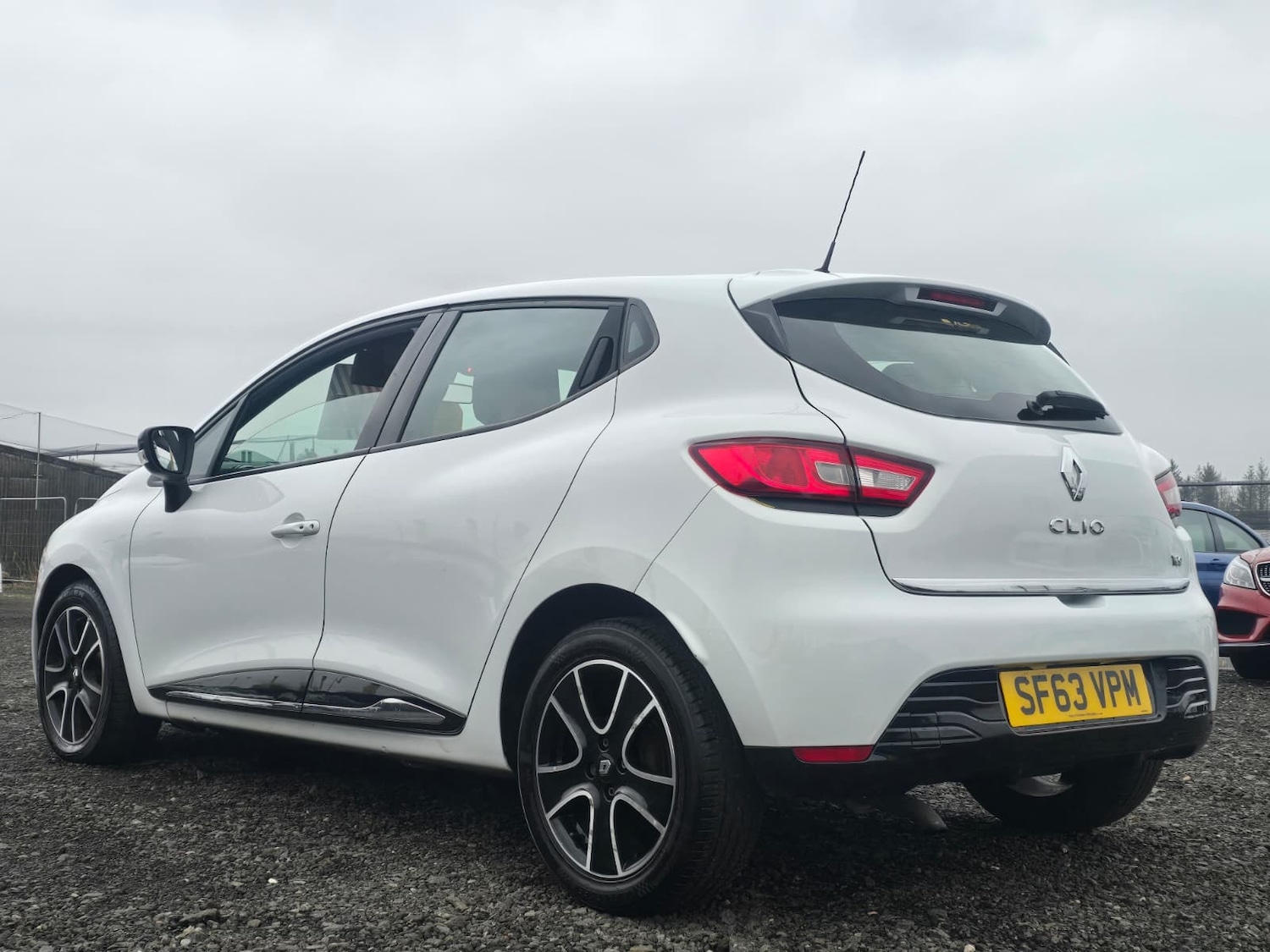 Used Renault Clio 2013 for sale - 77284126: Photo 7