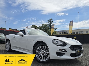 Used Fiat 124 Spider 2016 for sale - 79491020: Photo
