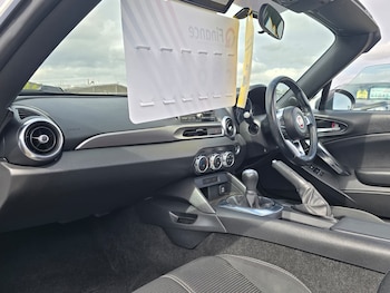 Used Fiat 124 Spider 2016 for sale - 79491020: Photo