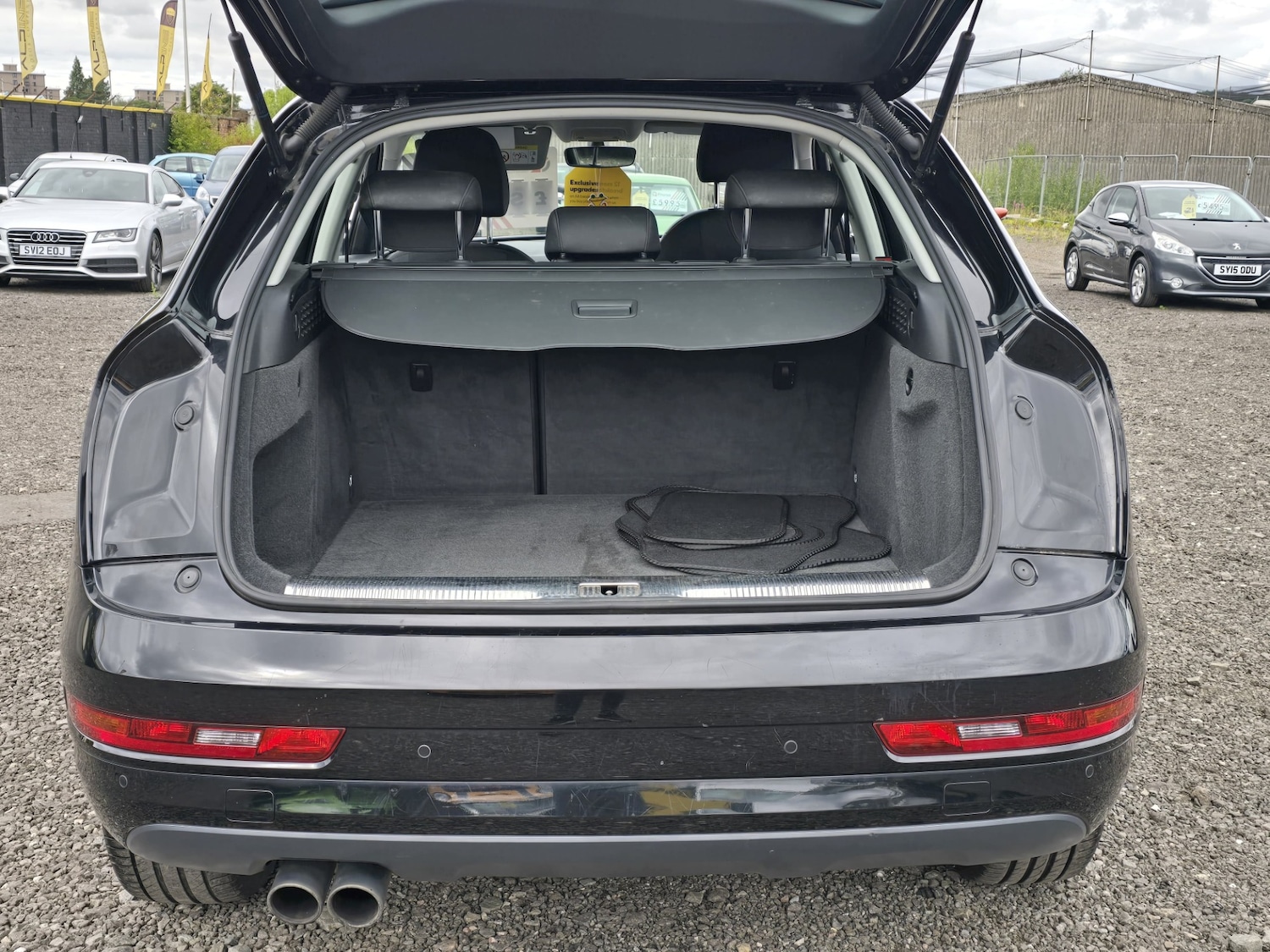 Vehicle 18