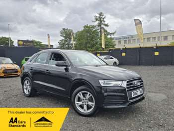 2017 (67) - 1.4T FSI Sport 5dr