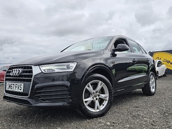 Used Audi Q3 2017 for sale - 75367438: Photo