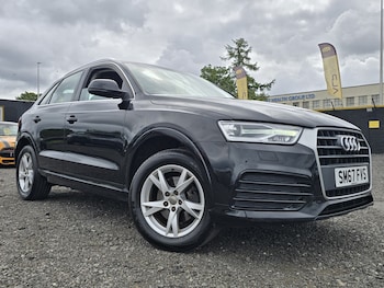 Used Audi Q3 2017 for sale - 75367438: Photo