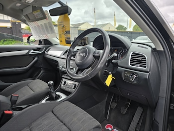 Used Audi Q3 2017 for sale - 75367438: Photo