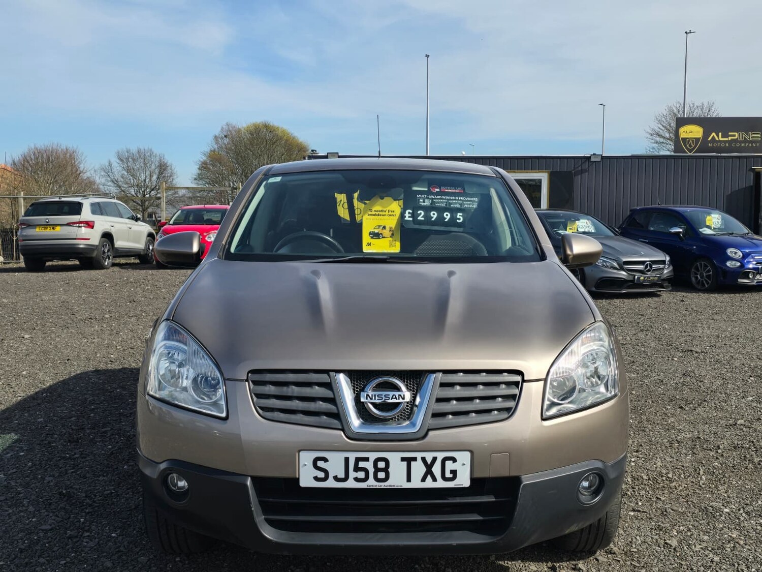 Used Nissan Qashqai 2008 for sale - 78150994: Photo 10