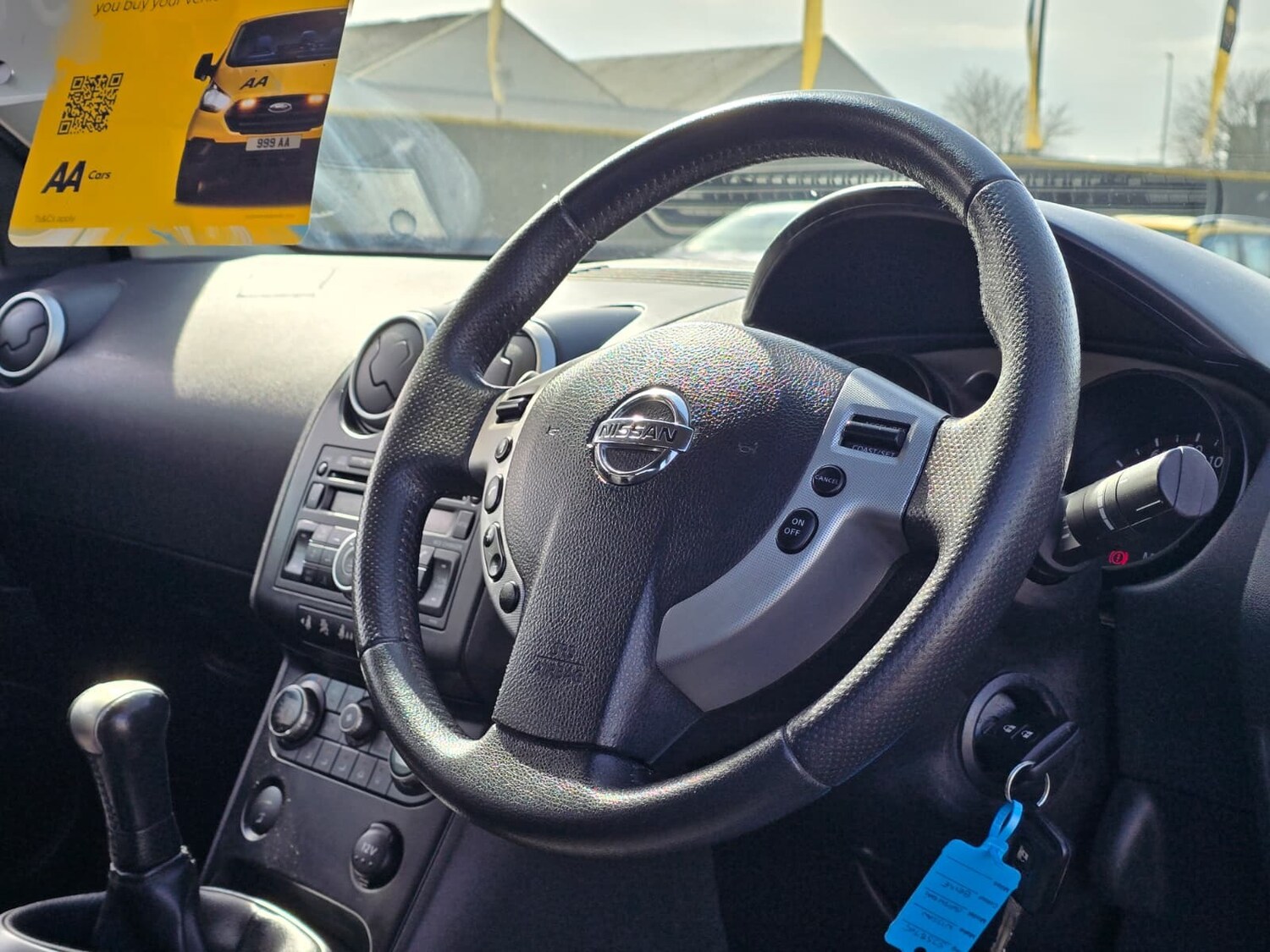 Used Nissan Qashqai 2008 for sale - 78150994: Photo 11