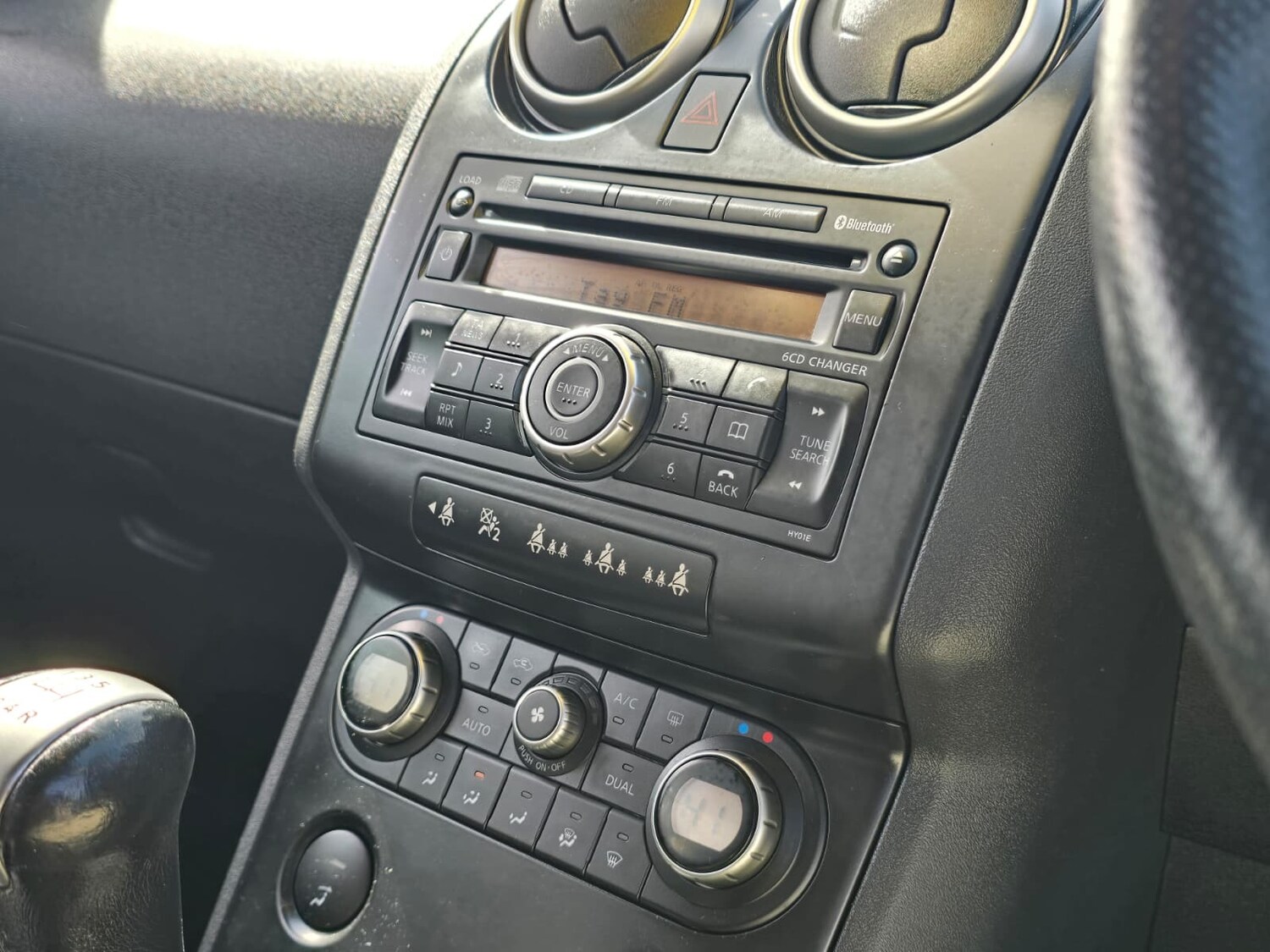 Used Nissan Qashqai 2008 for sale - 78150994: Photo 12