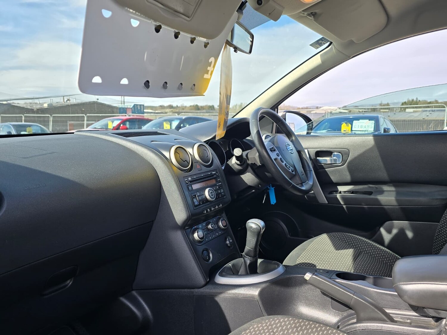 Used Nissan Qashqai 2008 for sale - 78150994: Photo 13