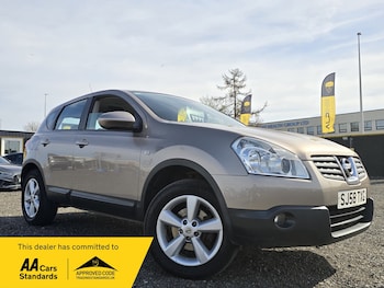Used Nissan Qashqai 2008 for sale - 78150994: Photo