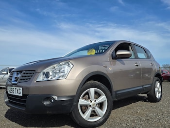 Used Nissan Qashqai 2008 for sale - 78150994: Photo