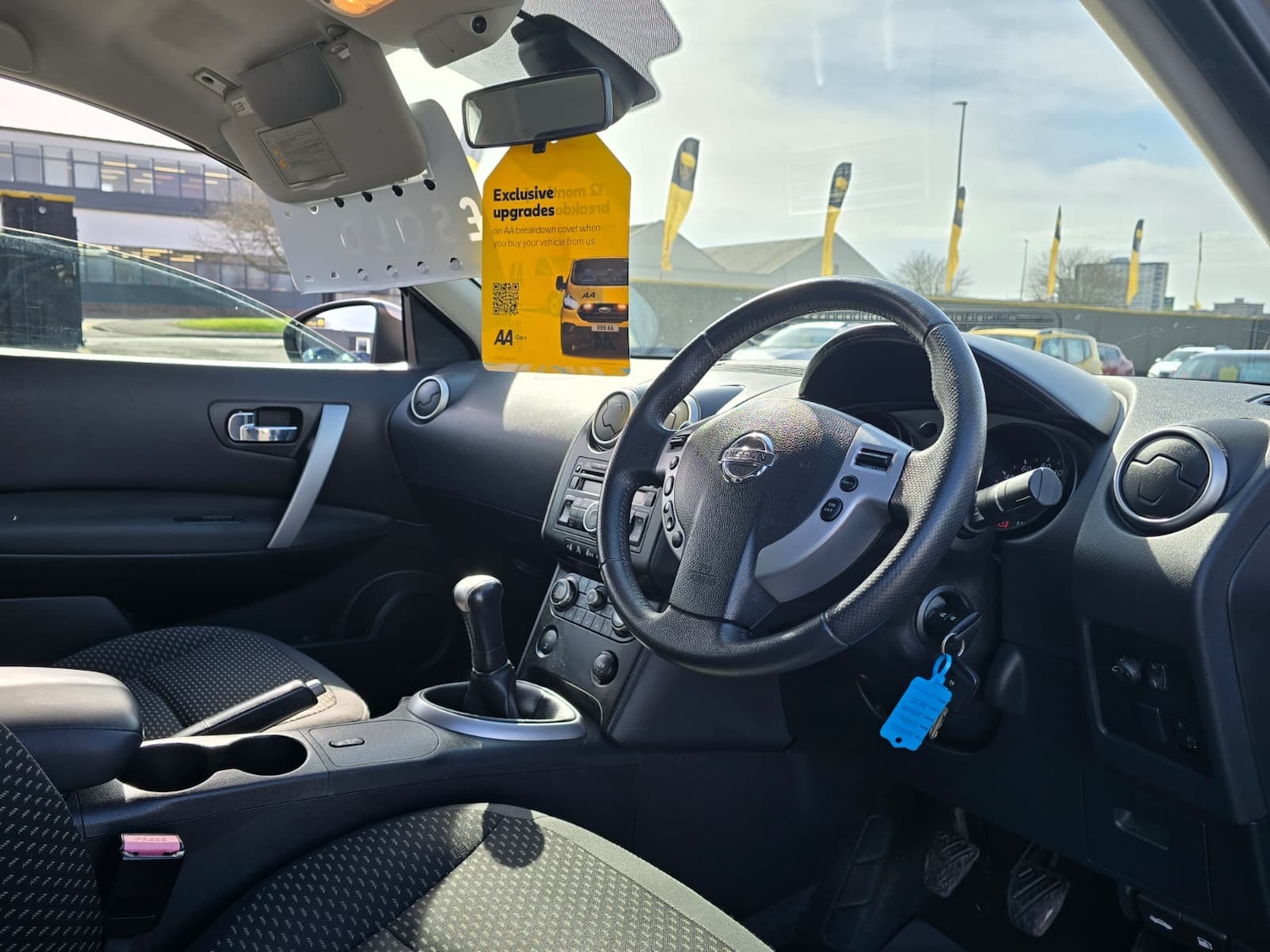 Used Nissan Qashqai 2008 for sale - 78150994: Photo 3