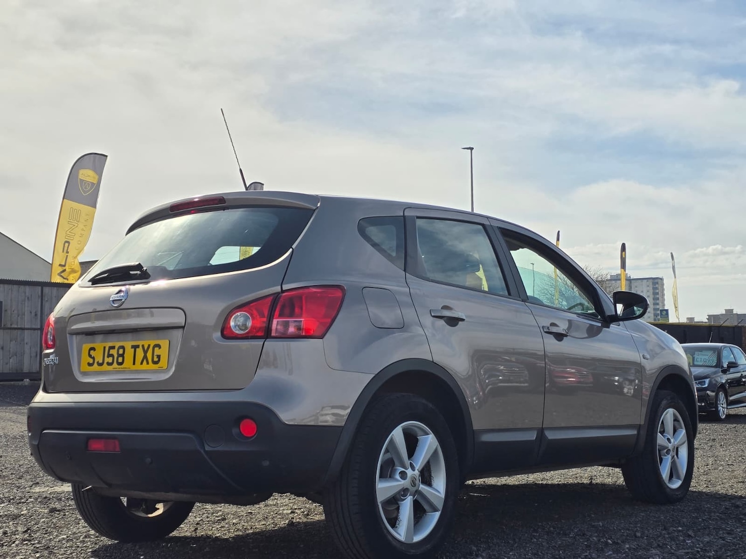 Used Nissan Qashqai 2008 for sale - 78150994: Photo 5