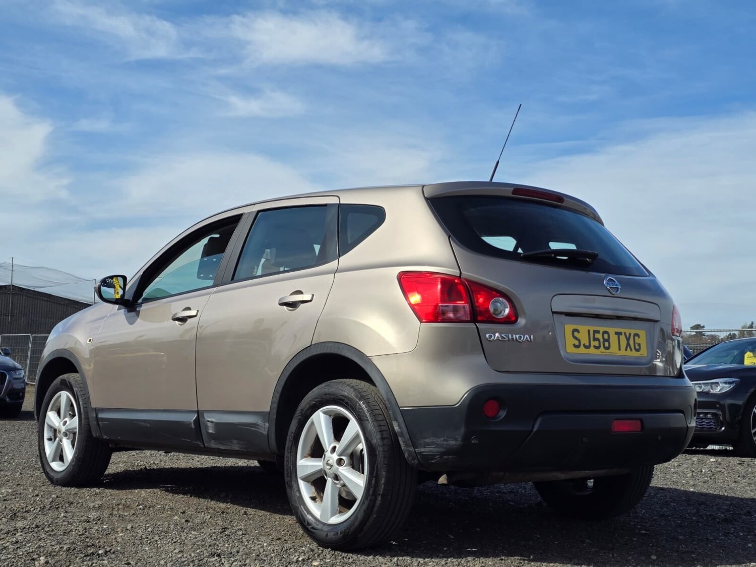 Used Nissan Qashqai 2008 for sale - 78150994: Photo 6